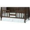 Child Craft Toddler Guardrail for Redmond, Abbott, Camden, Kelsey, Tanner, and Lucas Cribs, Slate