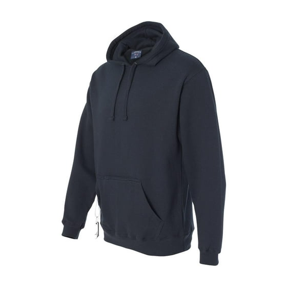 J. America - Tailgate Hooded Sweatshirt - 8815 - Walmart.com