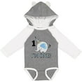 thumbnail image 3 of Inktastic First Birthday 1 Year Old Boy Boys or Girls Long Sleeve Baby Bodysuit, 3 of 5