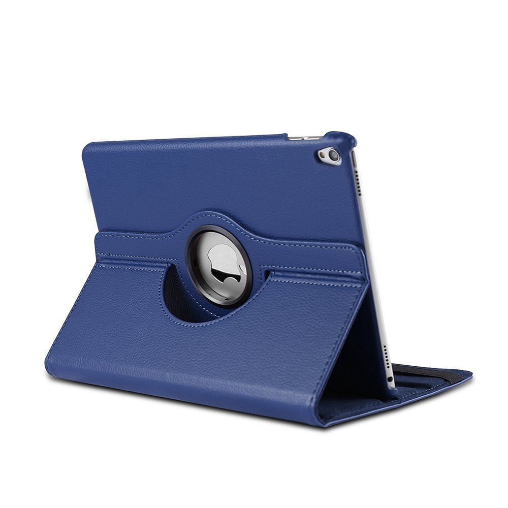 SUMACLIFE Protective Leatherette Portfolio Case for Apple iPad Pro 2017 10.5" Model A1701 & A1709 (Exact Perfect Fit)