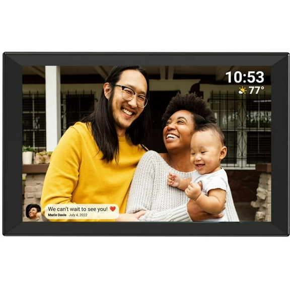 Restored Proscan Elite, 14.1” Wi-Fi Digital Picture Frame (Refurbished)