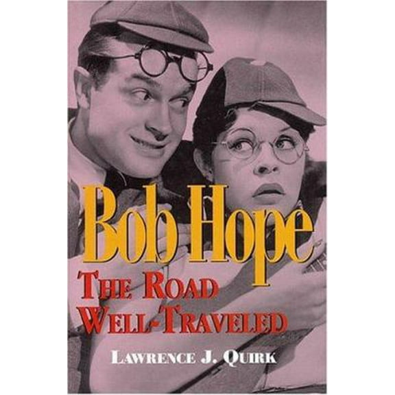 Pre-Owned Bob Hope (Hardcover) 1557833532 9781557833532