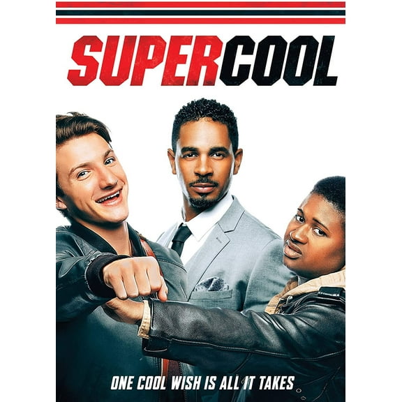 Vertical Ent - Supercool [DIGITAL VIDEO DISC]