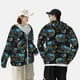 thumbnail image 4 of Fotbe Cool Off-Road Vehicle Chaqueta con Protección Solar UPF 50+ para Hombre y Mujer, Camisa con Capucha y Bolsillos-X-Large, 4 of 7