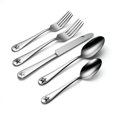 thumbnail image 2 of Oneida Tindra 45-Peice Set, Service for 8, 2 of 3