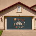 thumbnail image 5 of Decorative Design Awesome Father Banner Vintage Elements for Father's Day Dad Celebration Gift, 5 of 8