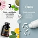 thumbnail image 5 of Immun Blend 90 cápsulas B Life Vitamina C D3 Zinc Echinacea Orégano Ajo Jengibre, 5 of 7