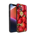 thumbnail image 1 of Compatible with iPhone 14 Phone Case, Fruit-nature3 Case Silicone Protective for Teen Girl Boy Case for iPhone 14, 1 of 1
