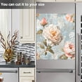 thumbnail image 3 of Yayeee Magnetic Dishwasher Cover for The Front Decoration Home Kitchen Machine Sticker Protector, Whimsical Rose, 3 of 6