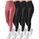 thumbnail image 1 of Pack 4 Colores Leggins Faja Termicos Afelpados Unitallas Yoga, 1 of 5