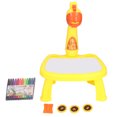 thumbnail image 4 of Juego de pintura para niños, proyector de dibujo para niños, tablero de dibujo lindo para proyector de dibujo para niños, rendimiento sólido, 4 of 9