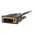 thumbnail image 4 of 1M HDMI MALE TO DVI MALE DIGITAL VID CABLE, 4 of 4