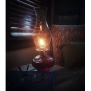 Lamplight 32 oz. Ultra-Pure Lamp Oil Red