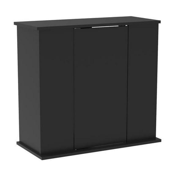 Aquatic Fundamentals 29/37 Gallon Black Upright Aquarium Stand