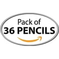 thumbnail image 4 of D1503 California - 36 Qty Package - California State Quick Facts Pencils - Express Pencils, 4 of 4