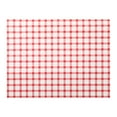 thumbnail image 2 of Uklsqma Nappes Jetables à Carreaux Rouges et Blancs, Lot de 10 / Housses de Table en Plastique Épaissies Résistantes à l'Eau et à l'Huile / Utilisation Rectangulaire Ronde pour Table, Restaurants, Fêtes, Événements de Salle à Manger en Plein Air, 2 of 6