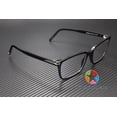 thumbnail image 3 of Tom Ford Blue Light Block Rectangular Eyeglasses FT5802-B 001 53, 3 of 6