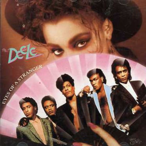 The Deele - Eyes of a Stranger - Music & Performance - CD