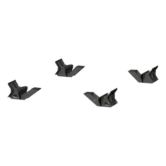 ARIES 3025173 Mounting Bracket Kit for ActionTrac Running Boards