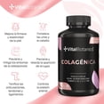 thumbnail image 2 of Colágeno Hidrolizado Vital Botanics 180 Caps Vitamina C Biotina_Colagen_180, 2 of 7