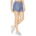 thumbnail image 2 of NIKE Women's Dri-fit Tempo Running Shorts In Obsidian/Wolf Grey, XS, 2 of 3