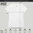 thumbnail image 6 of Grab Pair Show You Care Pink Ribbon Womens Slim Fit Graphic Tee Brisco Brands S, 6 of 6