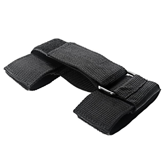 Accesorio de tobillo con mancuernas para adultos, banda de tobillo ligera con mancuernas, entrenador de Fitness