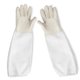 thumbnail image 1 of Guantes De Apicultura Guantes De Protección De Apicultura De Piel De Cabra Con Mangas Ventiladas Para El Apicultor Principiante Scienceny TO005227-00, 1 of 7