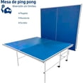 thumbnail image 2 of Mesa de Ping Pong Bluelander 107 pulgadas, 2 of 5