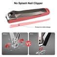 thumbnail image 2 of Nail Clippers For Thick Nails - Professional Nail Clippers, 2 of 5