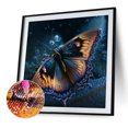 thumbnail image 2 of Cuadros Decorativos 5D bricolaje ronda completa taladro diamante pintura mariposa Kit decoración del hogar (NH3014) DQrwqpou Nuevos Originales, 2 of 9