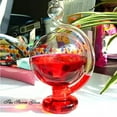 thumbnail image 2 of EASTIN Inspired Glass Weather Storm Forecast Bottle Barometer Home Office DIY Decor, 2 of 2