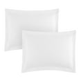 thumbnail image 5 of Mainstays 7 Piece Bed in a Bag Comforter Set with Sheets, White, King, 5 of 8