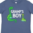 thumbnail image 4 of Inktastic Gramps Boy Cute Dinosaur Boys Toddler T-Shirt, 4 of 5