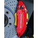 thumbnail image 1 of Brake Caliper Vinyl Stickers / Decals Set Of 6 Porsche, 1 of 1