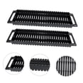 thumbnail image 2 of 1set Dual-Ear Anti-Static Rack Anti Static Bar Bracket Light Bar Bracket Soundbar Board Rack Ears Universal Cable Ties Circuit Board Anti Static Tray Vise Trays 2pcs, 2 of 8
