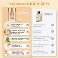 thumbnail image 2 of Sérum HKH Vitamina C + E antienvejecimiento con retinol 48 cápsulas, 2 of 9