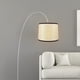 thumbnail image 4 of Cloth Lampshade for Floor Light Replacement Multi Color Round, 4 of 4