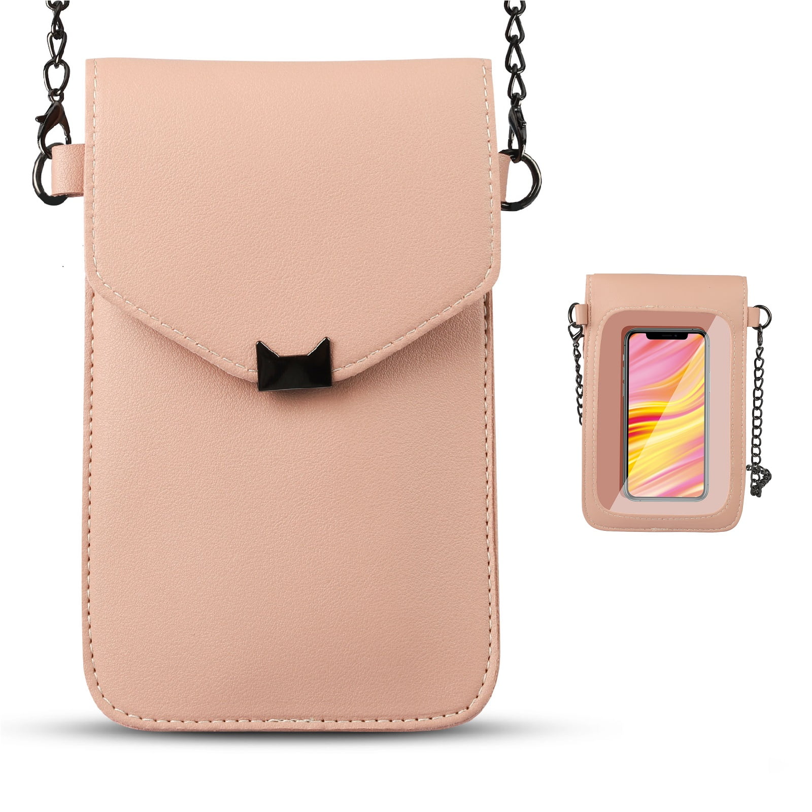 cell phone pocketbook holder