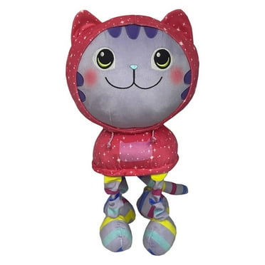 Gabby's Dollhouse DJ Catnip Kids' Cuddle Pillow