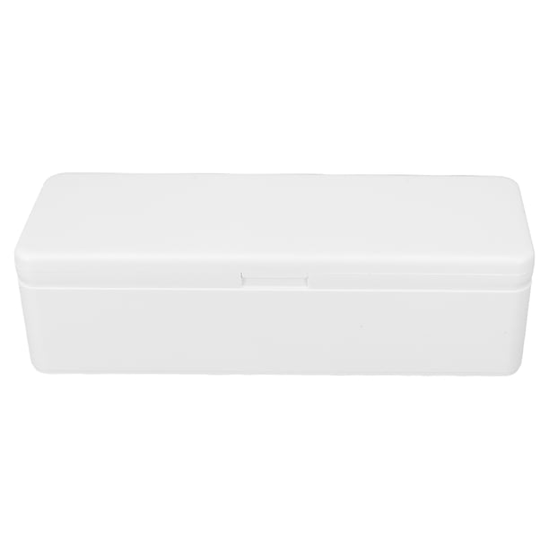 OHOIOLLA Caja Organizadora De Baterías Para Almacenamiento Doble Capa Aa Aaa Y Botón Para Uso En Casa