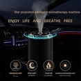 thumbnail image 4 of Lighting Atmosphere Car Smart Aromatherapy Machine Mini Diffuser Aromatherapy Machine Automatic Timer Sprayer, 4 of 5