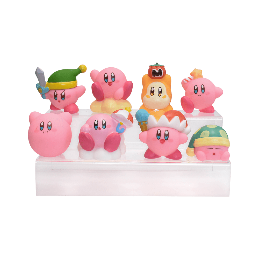kirby minifigures