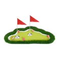 thumbnail image 2 of Mat de putting de golf flotante Matt Swing ACCESORIOS PLOTING PLATING JUEGO de JUEGO VERDE para ACTIVIDADES de JUEGO de de GAME de JUEGO, 2 of 8