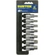 thumbnail image 1 of Juego De 7 Dados Surtek F58H01 Punta Hexagonal En Pulgadas 1/2In, 1 of 2
