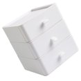 thumbnail image 1 of PENIKOKO Caja De Almacenaje De Plástico Niveles Para Escritorio Y Uso Doméstico, 1 of 8