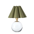 thumbnail image 4 of Regina Andrew 13-1694Nb-Grn Giorgio 13" Tall Buffet Table Lamp - Clear, 4 of 4
