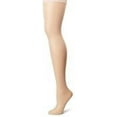 thumbnail image 2 of Plus Absolutely Ultra Sheer Control Top, Reinforced Toe Pantyhose, 2 of 3