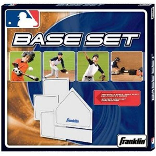 Franklin 1985 MLB 5 Piece Rubber Base Set Walmart Canada