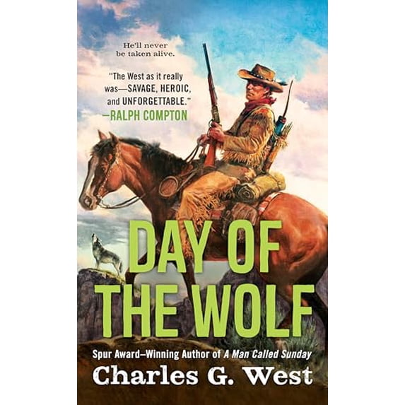 Pre-Owned Day of the Wolf (Mass Market Paperback) 0451414071 9780451414076